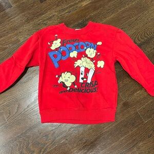 Popcorn unisex crew neck H&M